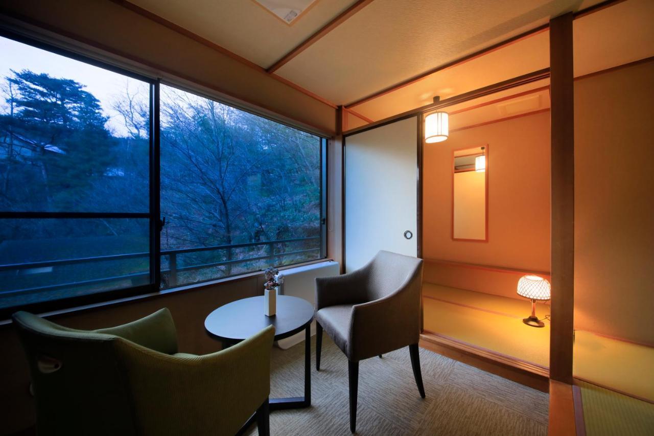 Hotel Naruko Fuga Osaki  Exterior foto