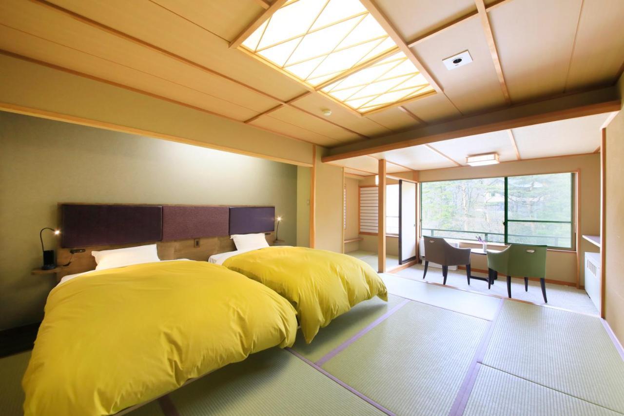 Hotel Naruko Fuga Osaki  Exterior foto