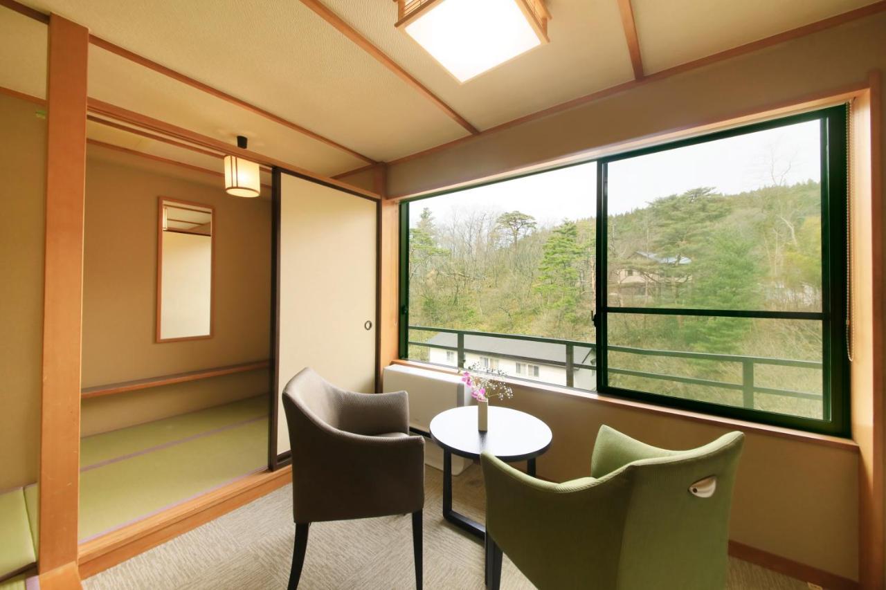Hotel Naruko Fuga Osaki  Exterior foto
