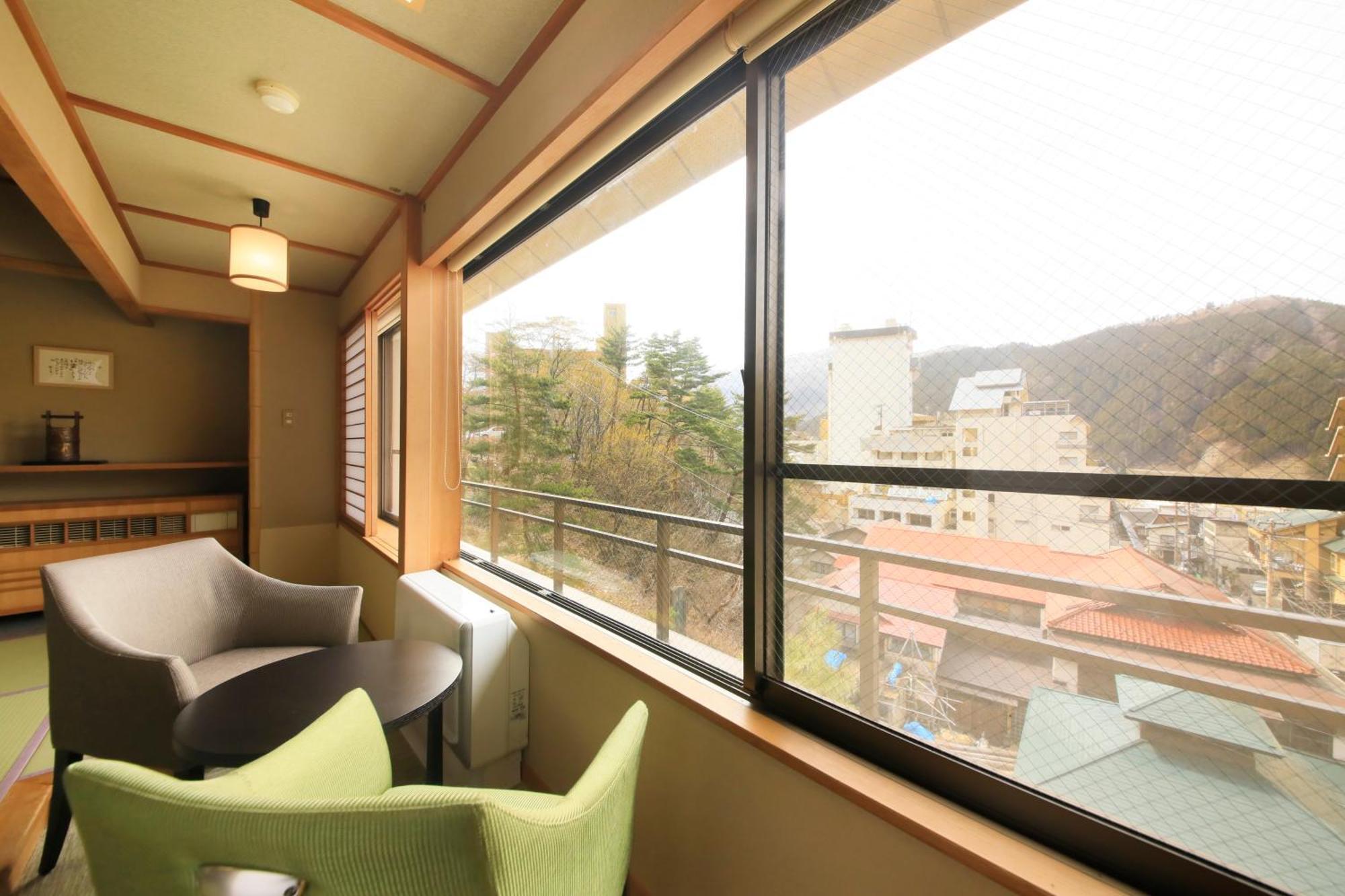 Hotel Naruko Fuga Osaki  Exterior foto